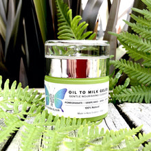 Load image into Gallery viewer, Eleven Elixir Oil to Milk Gelée Gentle Face Cleanser 100% Natural Made in New Zealand