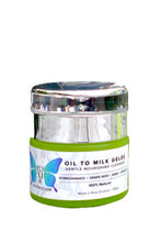 Load image into Gallery viewer, Ultimate natural oil to milk face cleanser and make up remover with botanical oils for clean soft skin, made in NZ