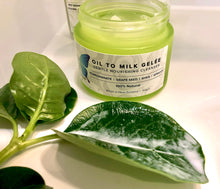 Load image into Gallery viewer, Oil to Milk Gelée 50g      Gentle Face Cleanser
